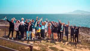 Hike Strait of Gibraltar - NBL Tarifa 2025