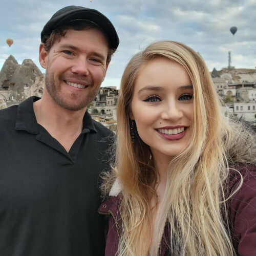 Brit Smith & Kevin Bice