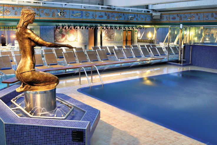LIDO COLOMBO BAR - DECK 9