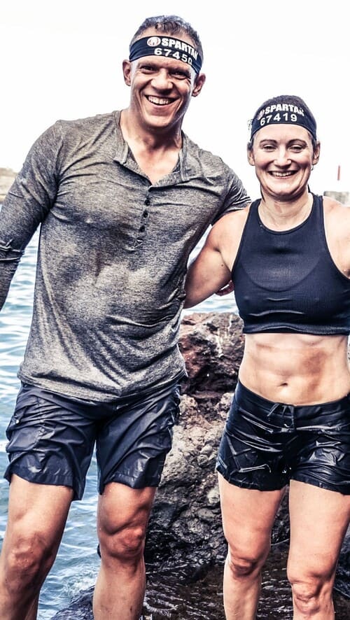J.J. Fenceroy & Marijke Valk