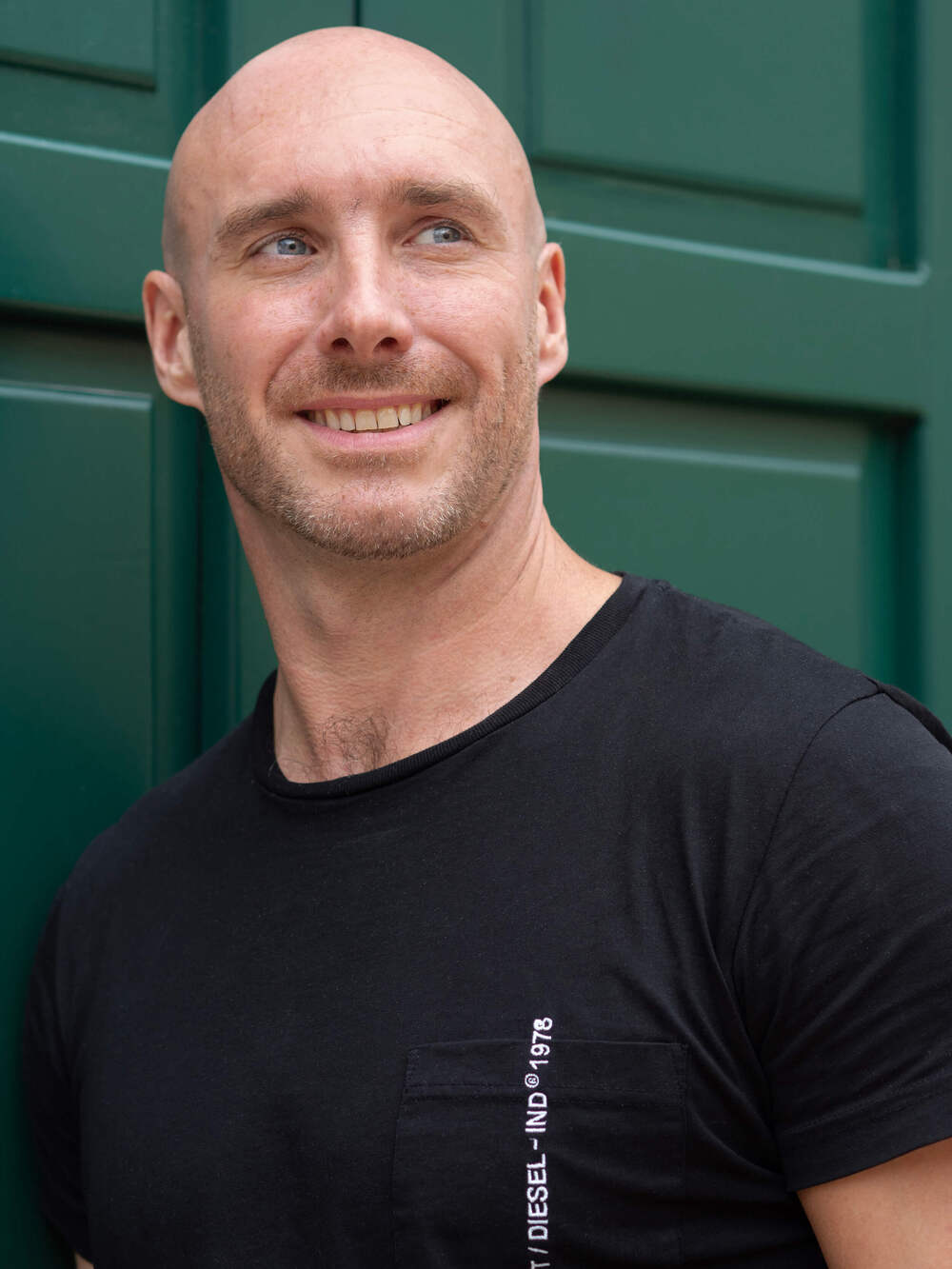 Keith Commins