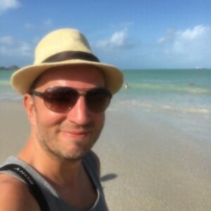 Profile photo of Nils Heymann