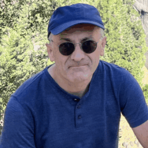 Profile photo of Pascal Van der Elst