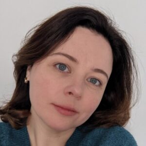 Profile photo of Sarah McSorley