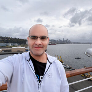 Profile photo of Daniel Moran