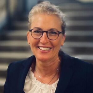 Profile photo of Claudia Fochler