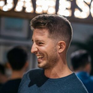 Profile photo of Gabriel Courtemanche