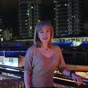 Profile photo of Catherine Stirland